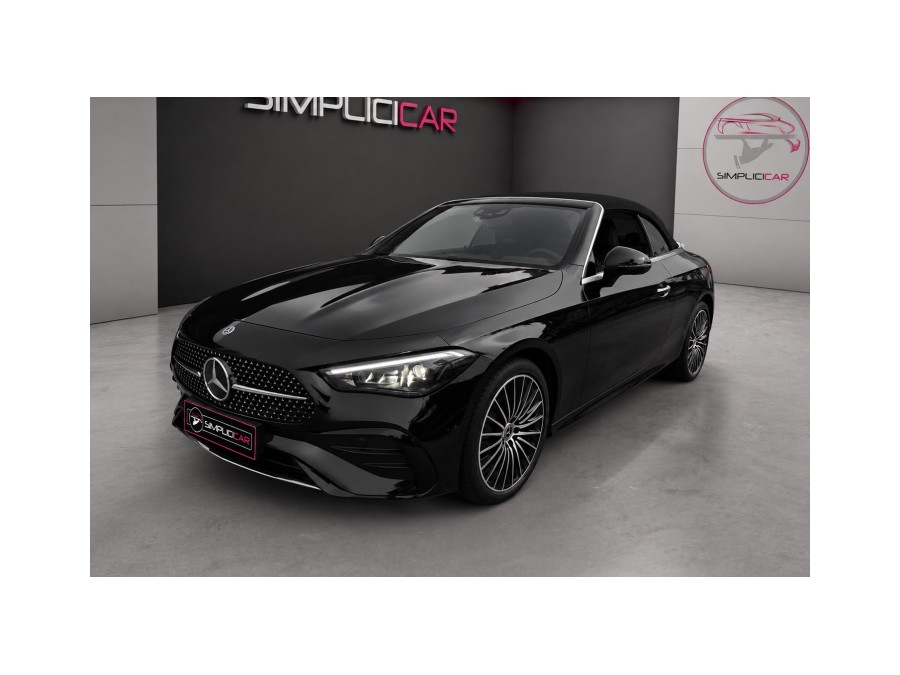 MERCEDES d'occasion CLASSE-CLE 2.0 220 D 16V de 2025 Nice (06)﻿