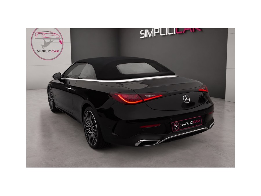 MERCEDES d'occasion CLASSE-CLE 2.0 220 D 16V de 2025 Nice (06)﻿