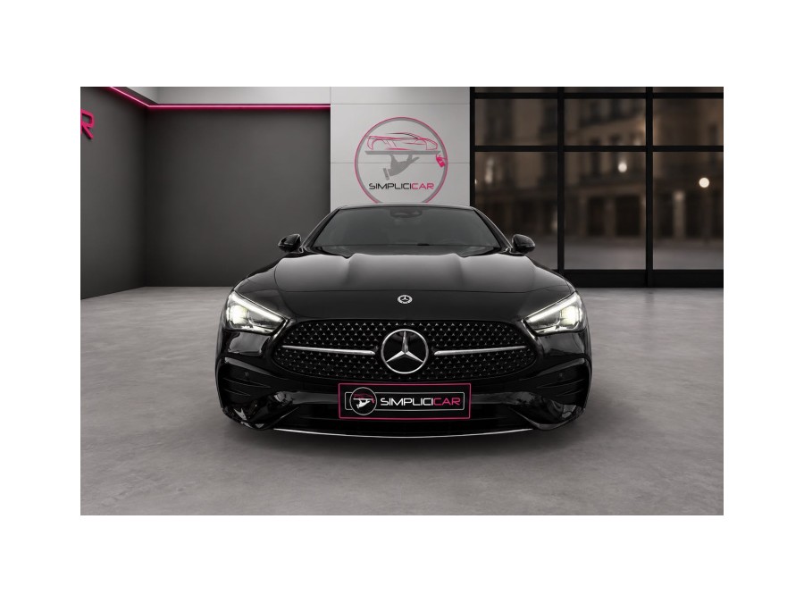 MERCEDES d'occasion CLASSE-CLE 2.0 220 D 16V de 2025 Nice (06)﻿