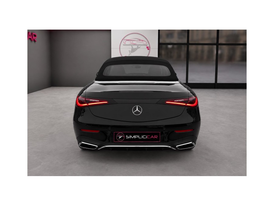 MERCEDES d'occasion CLASSE-CLE 2.0 220 D 16V de 2025 Nice (06)﻿