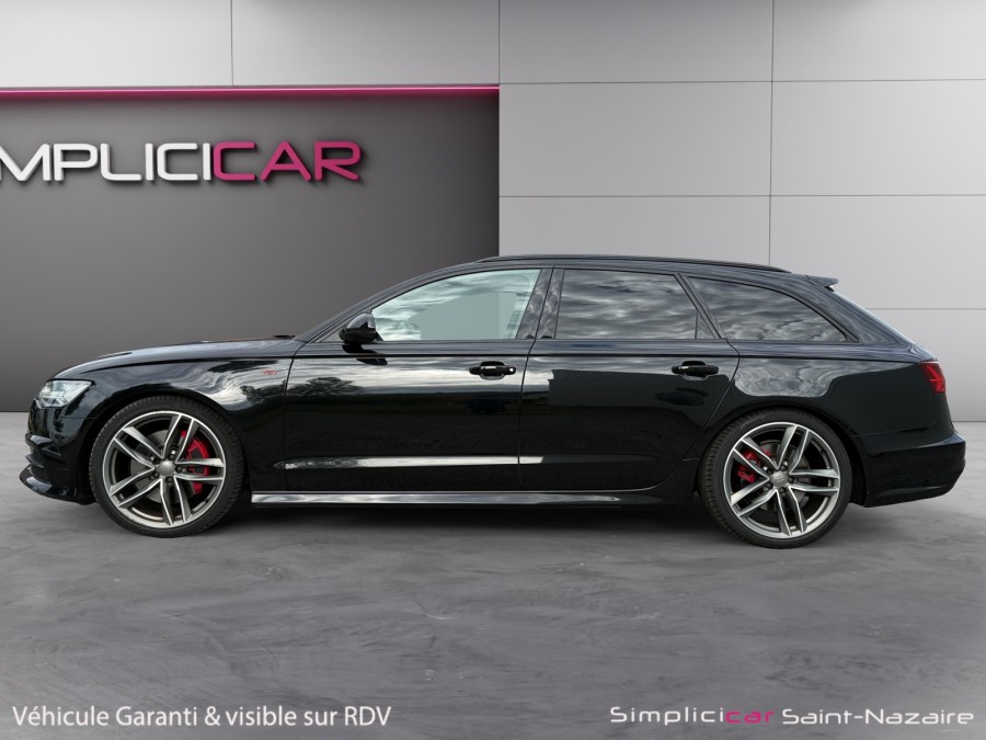 AUDI d'occasion A6 AVANT 3.0 V6 BTDI 326 COMPETITION QUATTRO TIPTRONI