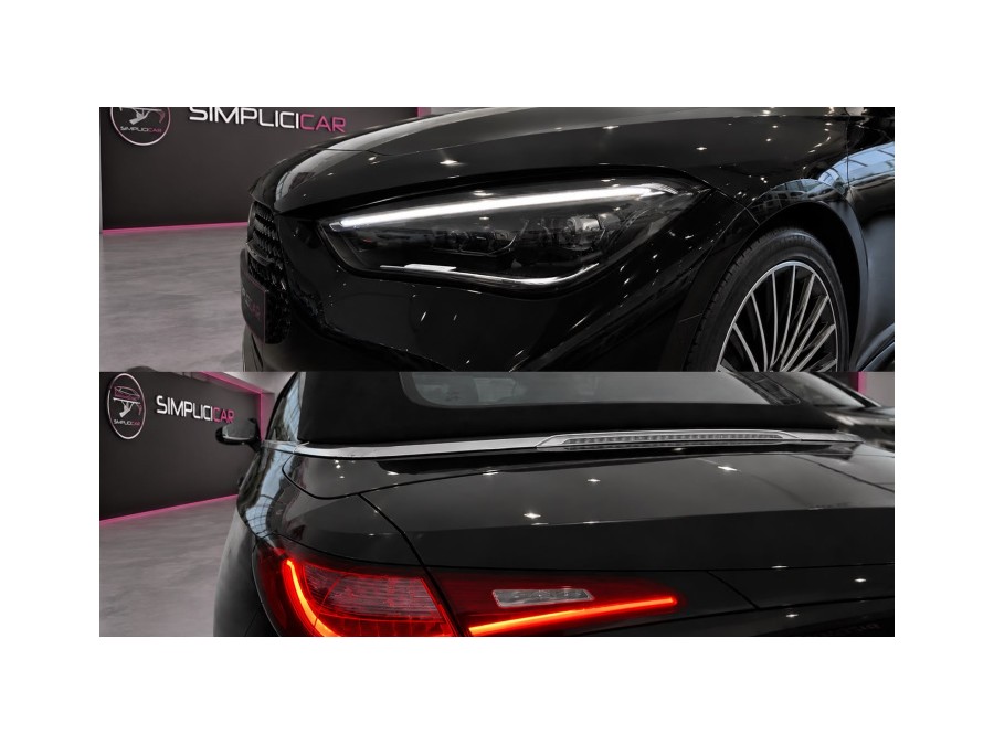 MERCEDES d'occasion CLASSE-CLE 2.0 220 D 16V de 2025 Nice (06)﻿