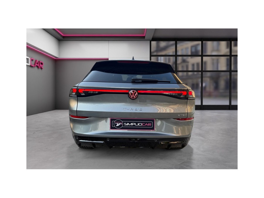 VOLKSWAGEN d'occasion T-ROC R Line de 2026 Nice (06)﻿