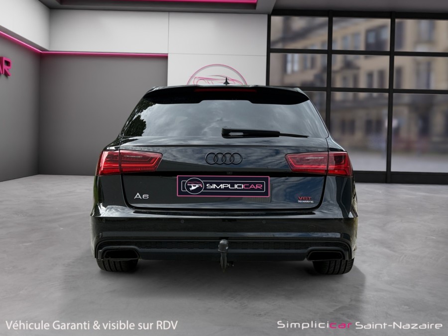 AUDI d'occasion A6 AVANT 3.0 V6 BTDI 326 COMPETITION QUATTRO TIPTRONI