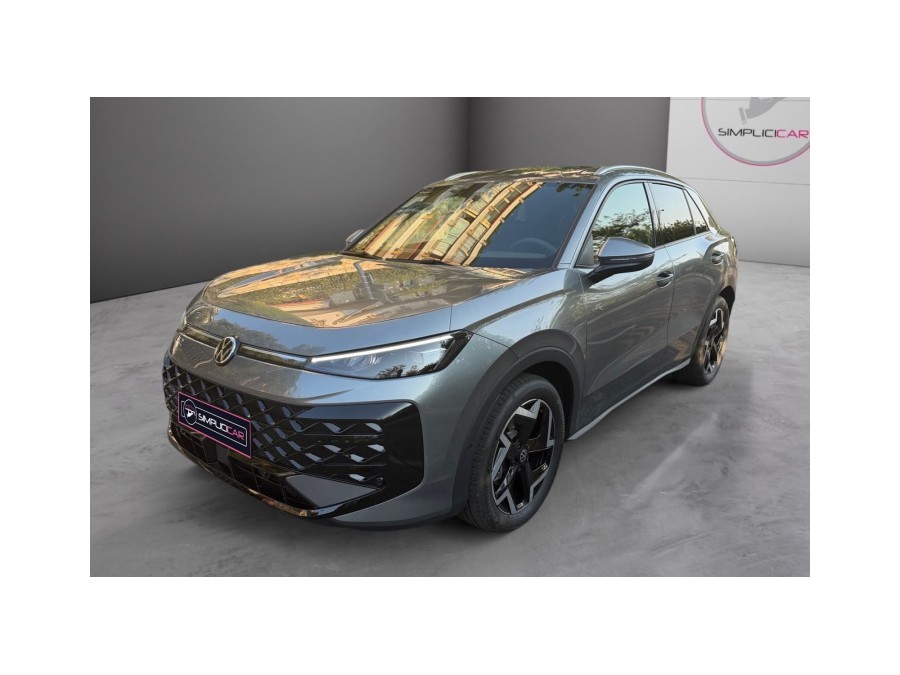 VOLKSWAGEN d'occasion T-ROC R Line de 2026 Nice (06)﻿