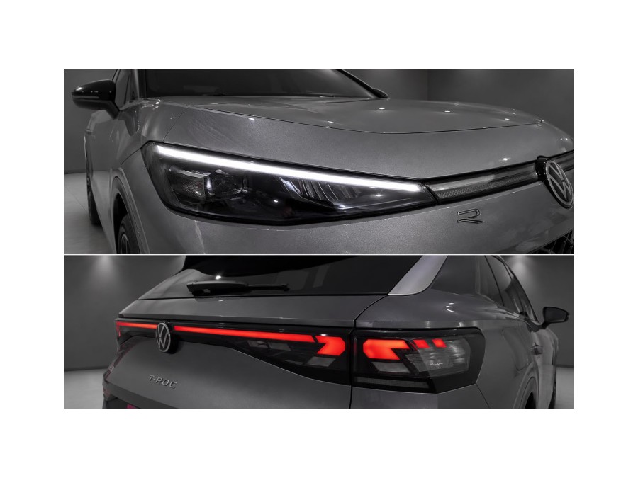 VOLKSWAGEN d'occasion T-ROC R Line de 2026 Nice (06)﻿