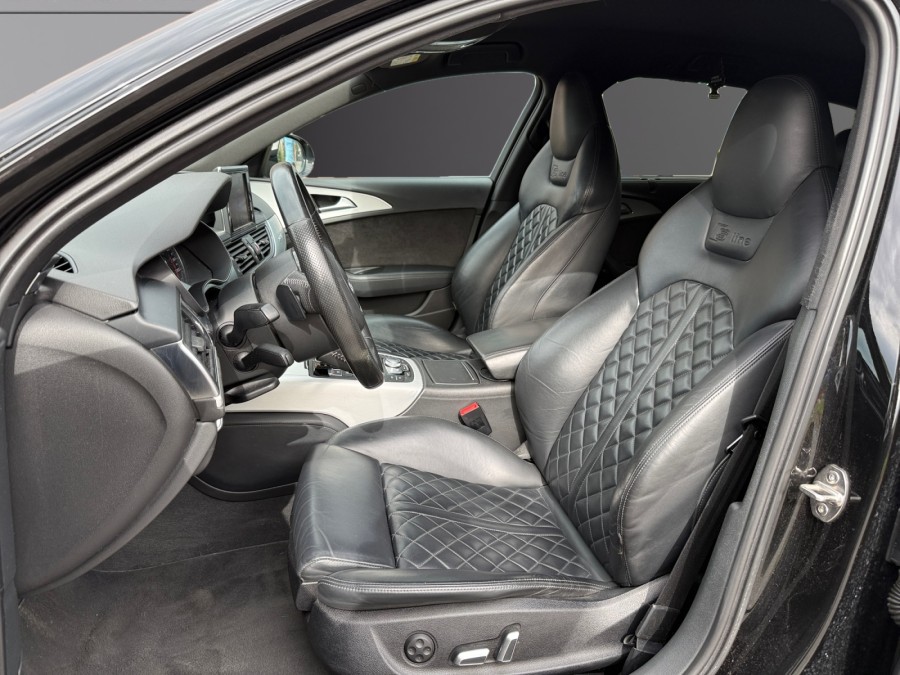 AUDI d'occasion A6 AVANT 3.0 V6 BTDI 326 COMPETITION QUATTRO TIPTRONI