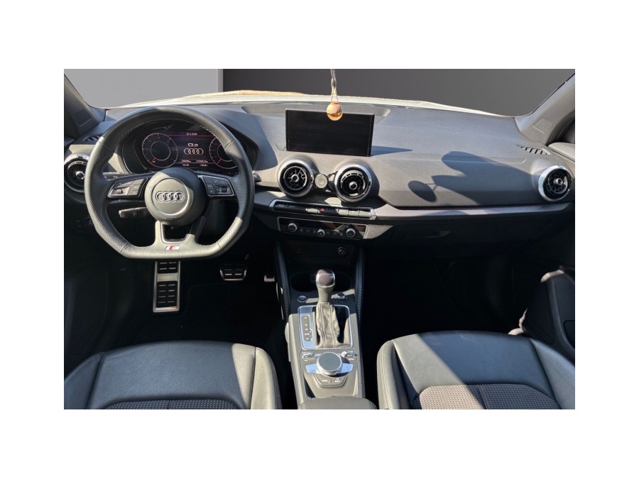 AUDI d'occasion Q2 30 TDI 116 ADVANCED S TRONIC AUTO de 2023 Nice