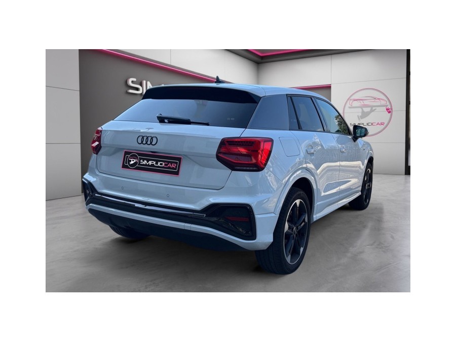 AUDI d'occasion Q2 30 TDI 116 ADVANCED S TRONIC AUTO de 2023 Nice