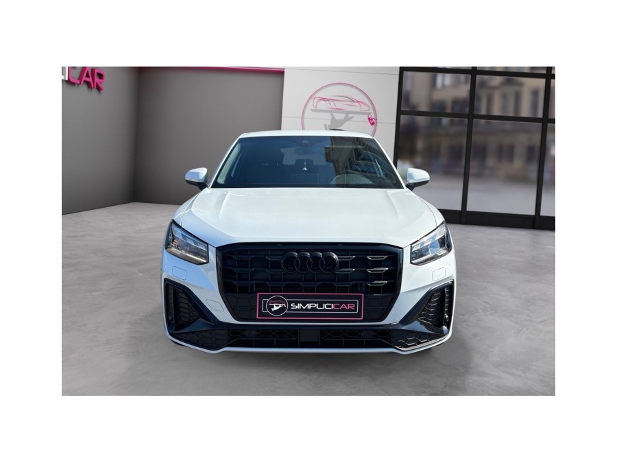 AUDI d'occasion Q2 30 TDI 116 ADVANCED S TRONIC AUTO de 2023 Nice