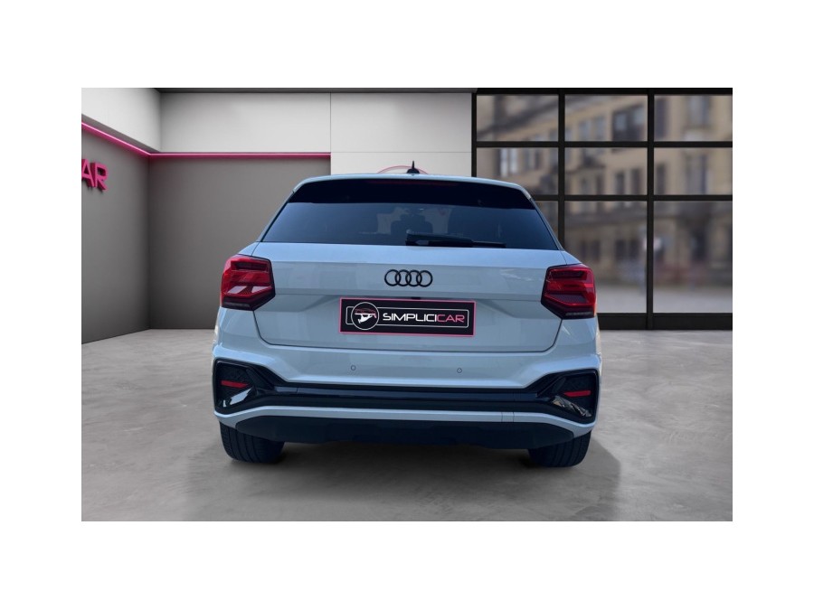 AUDI d'occasion Q2 30 TDI 116 ADVANCED S TRONIC AUTO de 2023 Nice