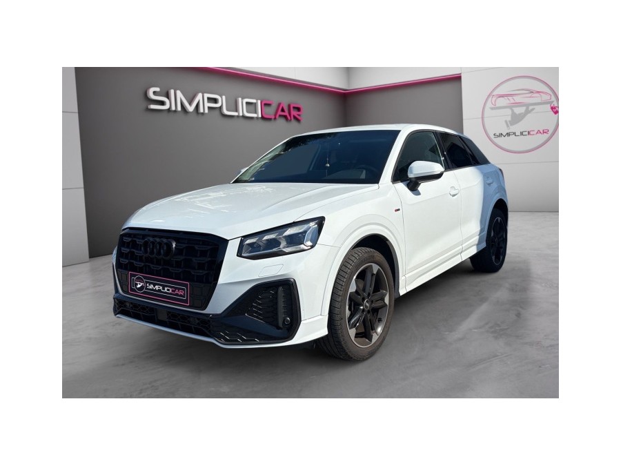 AUDI d'occasion Q2 30 TDI 116 ADVANCED S TRONIC AUTO de 2023 Nice