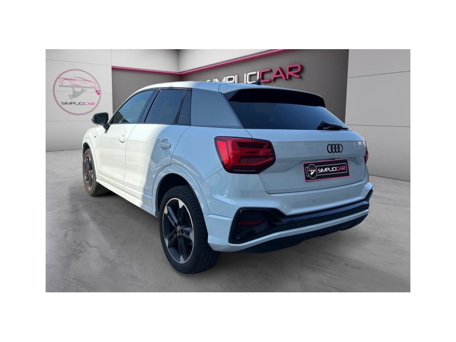 AUDI d'occasion Q2 30 TDI 116 ADVANCED S TRONIC AUTO de 2023 Nice