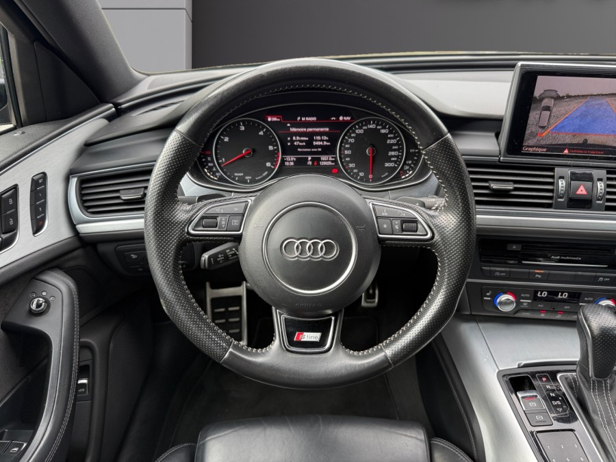 AUDI d'occasion A6 AVANT 3.0 V6 BTDI 326 COMPETITION QUATTRO TIPTRONI
