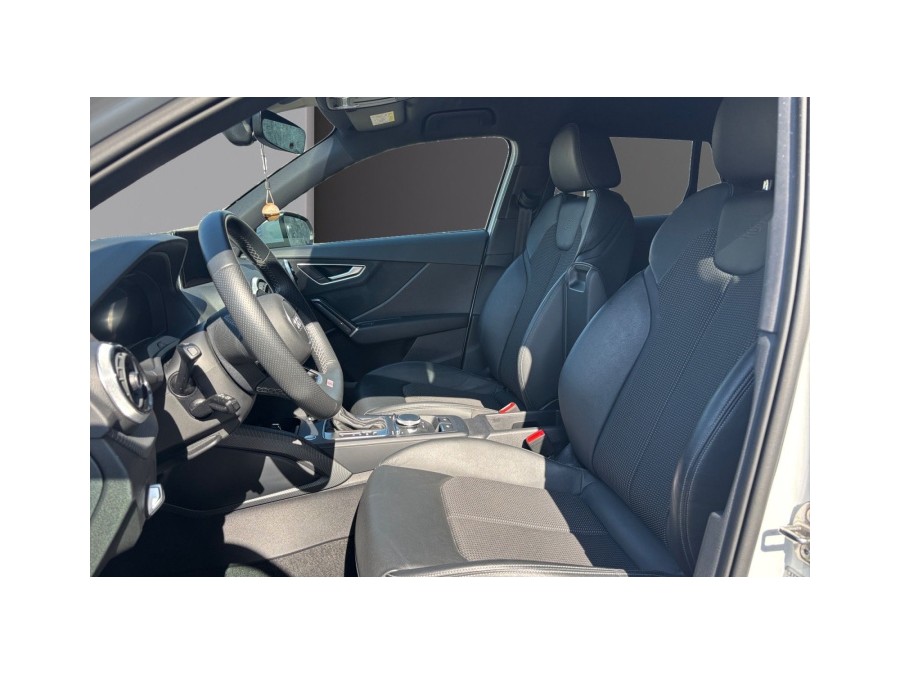 AUDI d'occasion Q2 30 TDI 116 ADVANCED S TRONIC AUTO de 2023 Nice