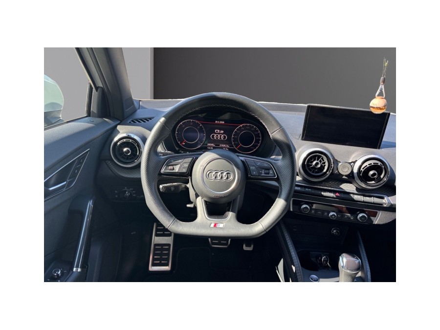 AUDI d'occasion Q2 30 TDI 116 ADVANCED S TRONIC AUTO de 2023 Nice