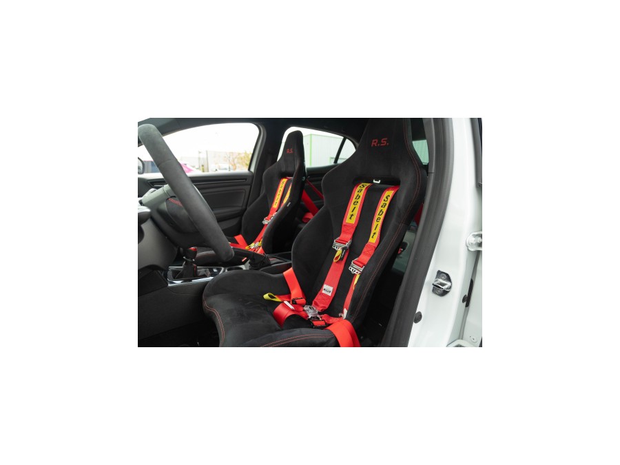 RENAULT d'occasion MEGANE 1.8 T 300ch RS Trophy-R de 2021 Troyes (10)﻿