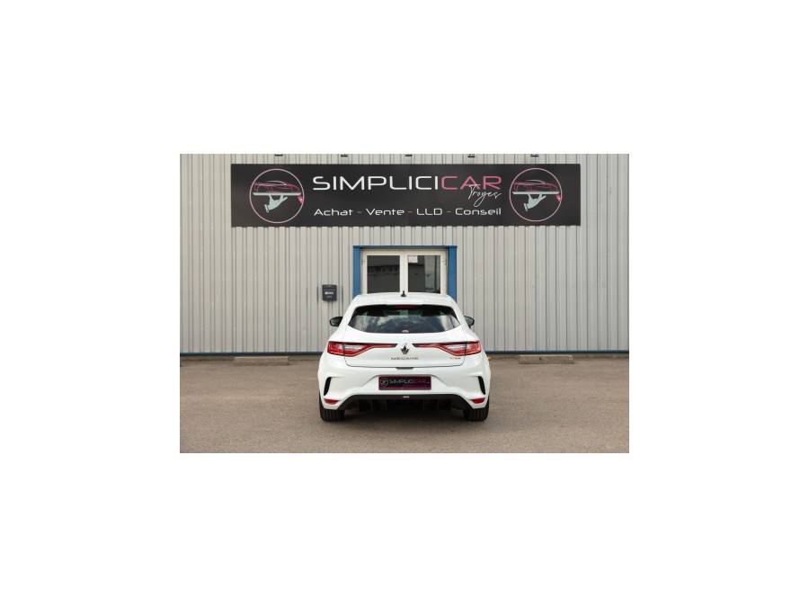RENAULT d'occasion MEGANE 1.8 T 300ch RS Trophy-R de 2021 Troyes (10)﻿