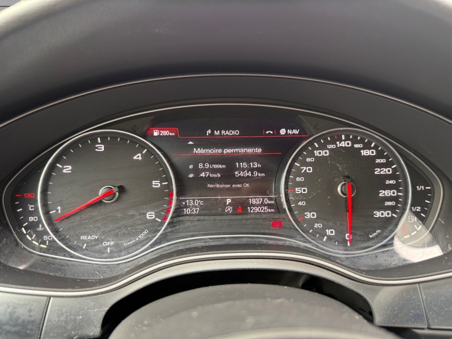 AUDI d'occasion A6 AVANT 3.0 V6 BTDI 326 COMPETITION QUATTRO TIPTRONI