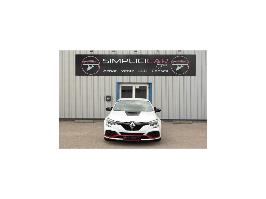 RENAULT d'occasion MEGANE 1.8 T 300ch RS Trophy-R de 2021 Troyes (10)﻿