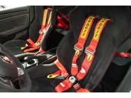 RENAULT d'occasion MEGANE 1.8 T 300ch RS Trophy-R de 2021 Troyes (10)﻿