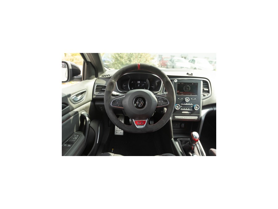 RENAULT d'occasion MEGANE 1.8 T 300ch RS Trophy-R de 2021 Troyes (10)﻿