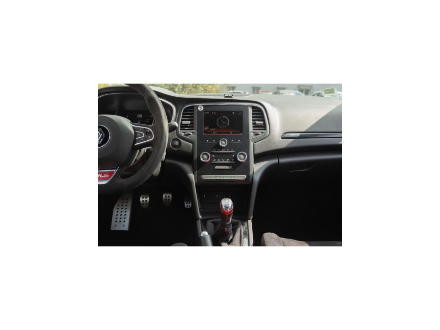 RENAULT d'occasion MEGANE 1.8 T 300ch RS Trophy-R de 2021 Troyes (10)﻿