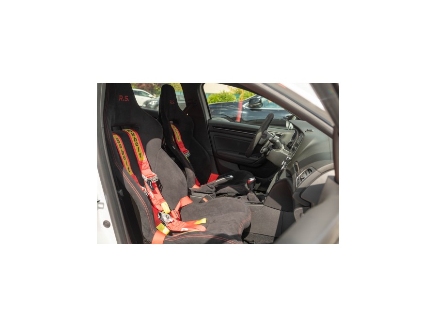 RENAULT d'occasion MEGANE 1.8 T 300ch RS Trophy-R de 2021 Troyes (10)﻿