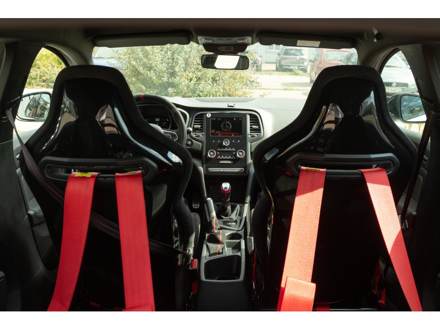 RENAULT d'occasion MEGANE 1.8 T 300ch RS Trophy-R de 2021 Troyes (10)﻿