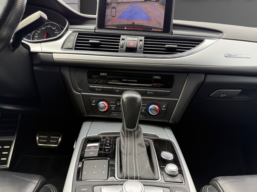 AUDI d'occasion A6 AVANT 3.0 V6 BTDI 326 COMPETITION QUATTRO TIPTRONI