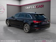 AUDI d'occasion A4 3.0 V6 TDI 218ch S line quattro S tronic 7 de 2017