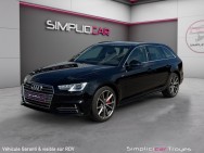 AUDI d'occasion A4 3.0 V6 TDI 218ch S line quattro S tronic 7 de 2017