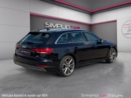 AUDI d'occasion A4 3.0 V6 TDI 218ch S line quattro S tronic 7 de 2017