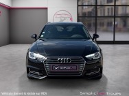 AUDI d'occasion A4 3.0 V6 TDI 218ch S line quattro S tronic 7 de 2017