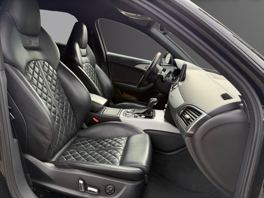 AUDI d'occasion A6 AVANT 3.0 V6 BTDI 326 COMPETITION QUATTRO TIPTRONI