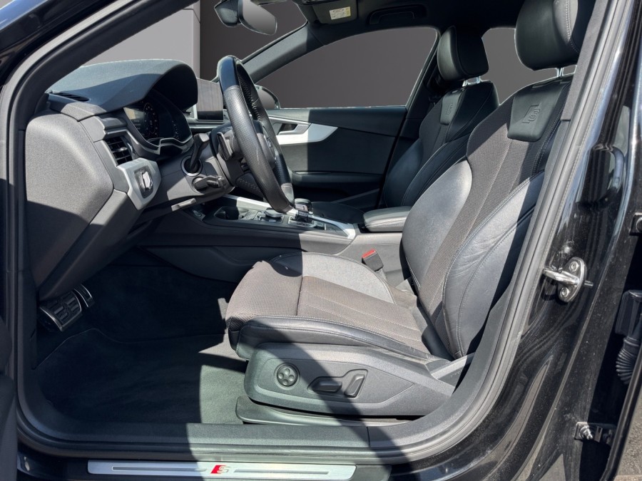 AUDI d'occasion A4 3.0 V6 TDI 218ch S line quattro S tronic 7 de 2017