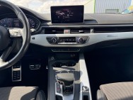AUDI d'occasion A4 3.0 V6 TDI 218ch S line quattro S tronic 7 de 2017