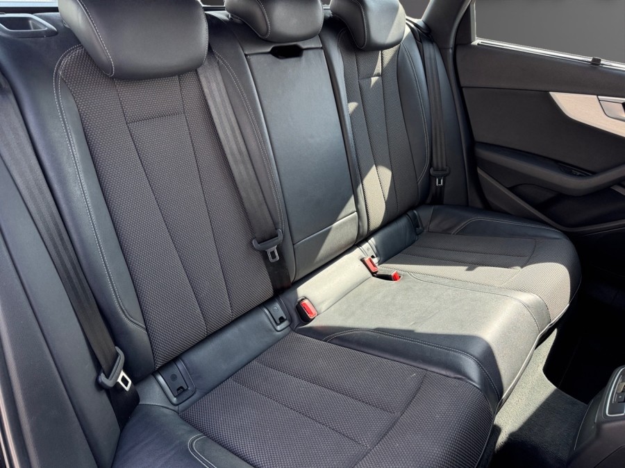 AUDI d'occasion A4 3.0 V6 TDI 218ch S line quattro S tronic 7 de 2017