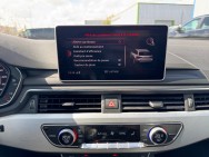 AUDI d'occasion A4 3.0 V6 TDI 218ch S line quattro S tronic 7 de 2017