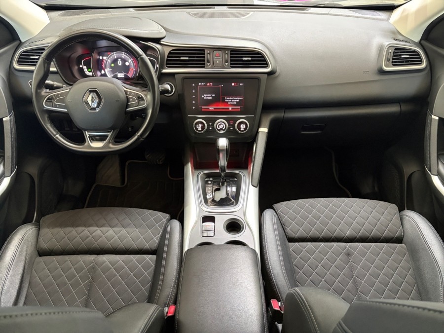 RENAULT d'occasion KADJAR 1.3 TCe 140ch FAP Intens EDC de 2019 Troyes