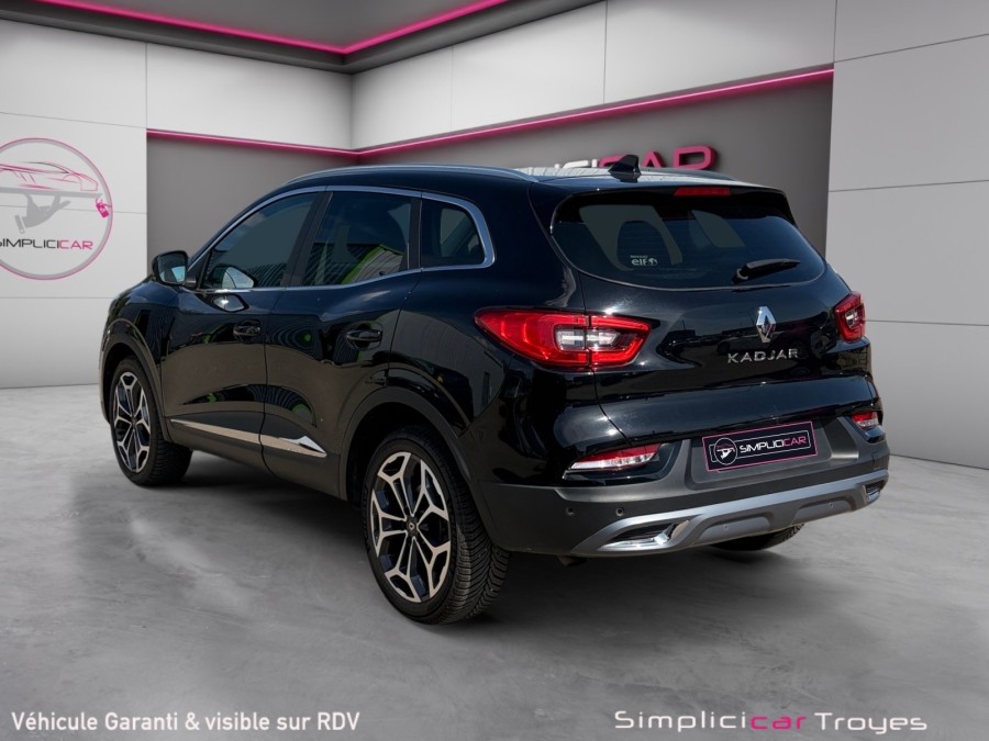 RENAULT d'occasion KADJAR 1.3 TCe 140ch FAP Intens EDC de 2019 Troyes
