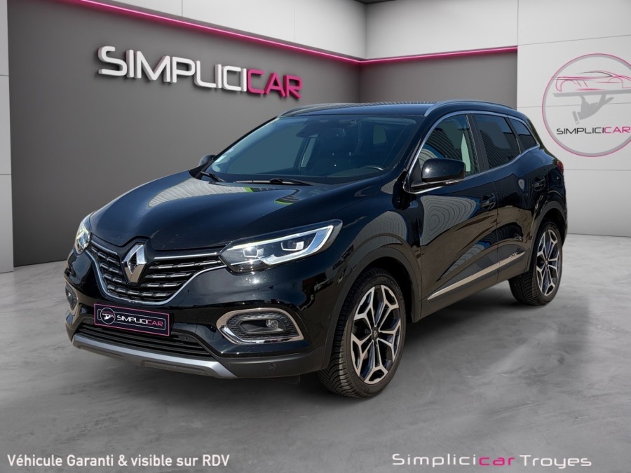 RENAULT d'occasion KADJAR 1.3 TCe 140ch FAP Intens EDC de 2019 Troyes