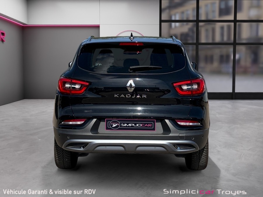 RENAULT d'occasion KADJAR 1.3 TCe 140ch FAP Intens EDC de 2019 Troyes