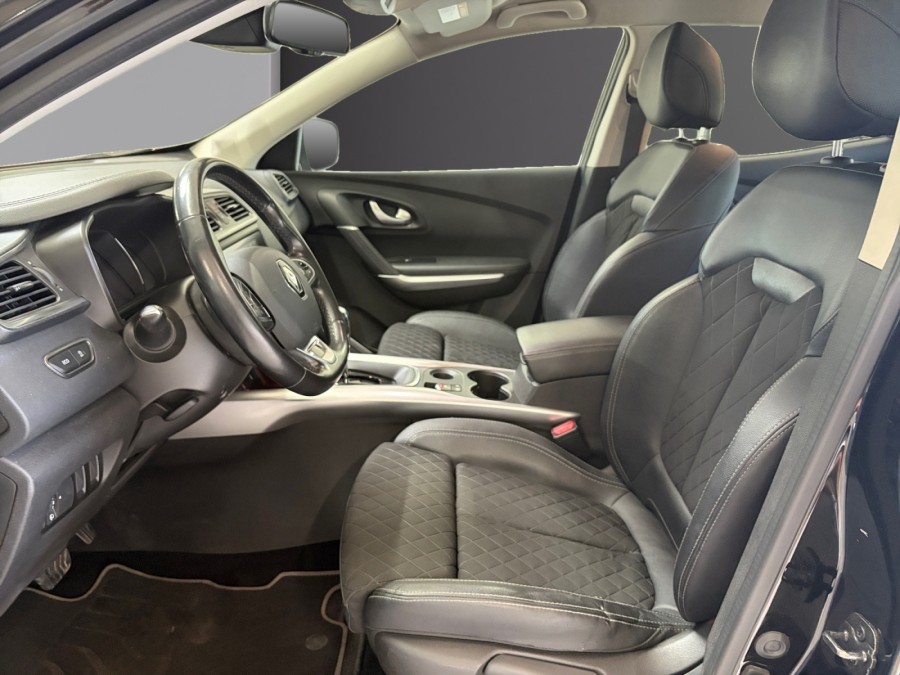 RENAULT d'occasion KADJAR 1.3 TCe 140ch FAP Intens EDC de 2019 Troyes