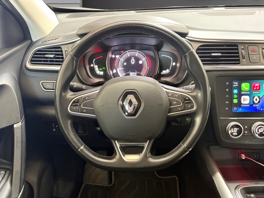 RENAULT d'occasion KADJAR 1.3 TCe 140ch FAP Intens EDC de 2019 Troyes