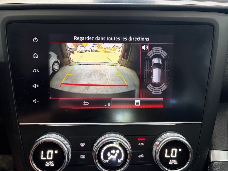 RENAULT d'occasion KADJAR 1.3 TCe 140ch FAP Intens EDC de 2019 Troyes
