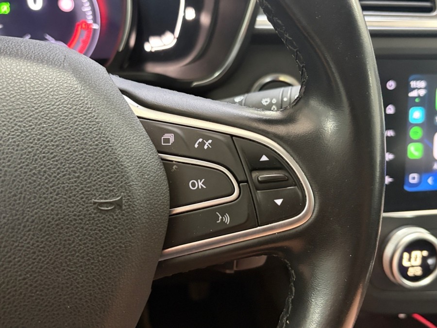 RENAULT d'occasion KADJAR 1.3 TCe 140ch FAP Intens EDC de 2019 Troyes
