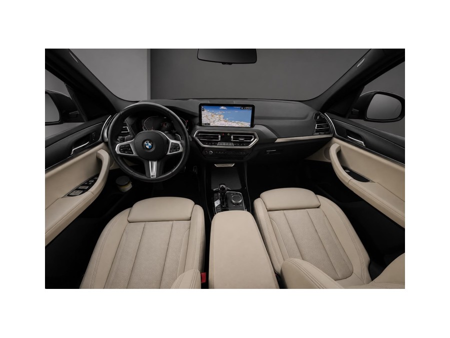 BMW d'occasion X3 M sport de 2024 Nice (06)﻿