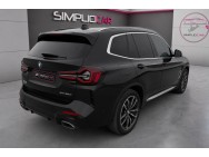 BMW d'occasion X3 M sport de 2024 Nice (06)﻿