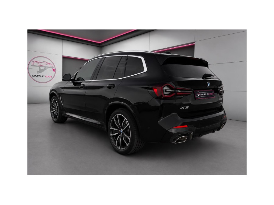 BMW d'occasion X3 M sport de 2024 Nice (06)﻿